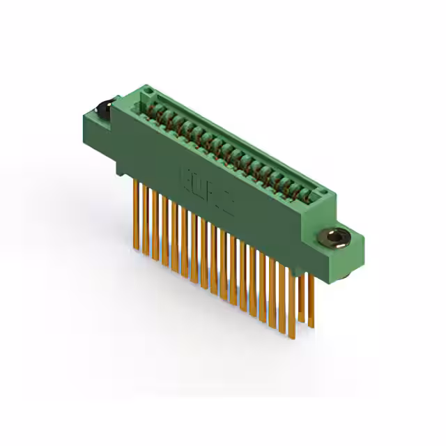 345-034-544-503 EDAC Inc.  Connecteurs de bordure